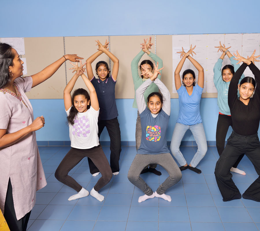 Classical Dance