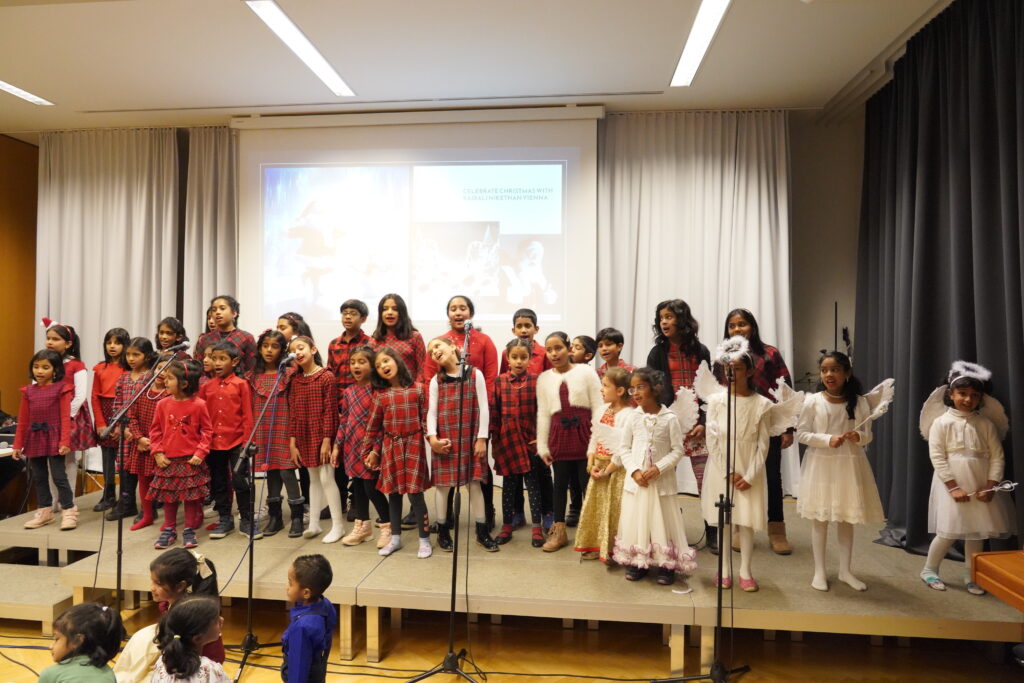 Kairali Nikethan – Christmas Gathering 2023 – Carol-Singing