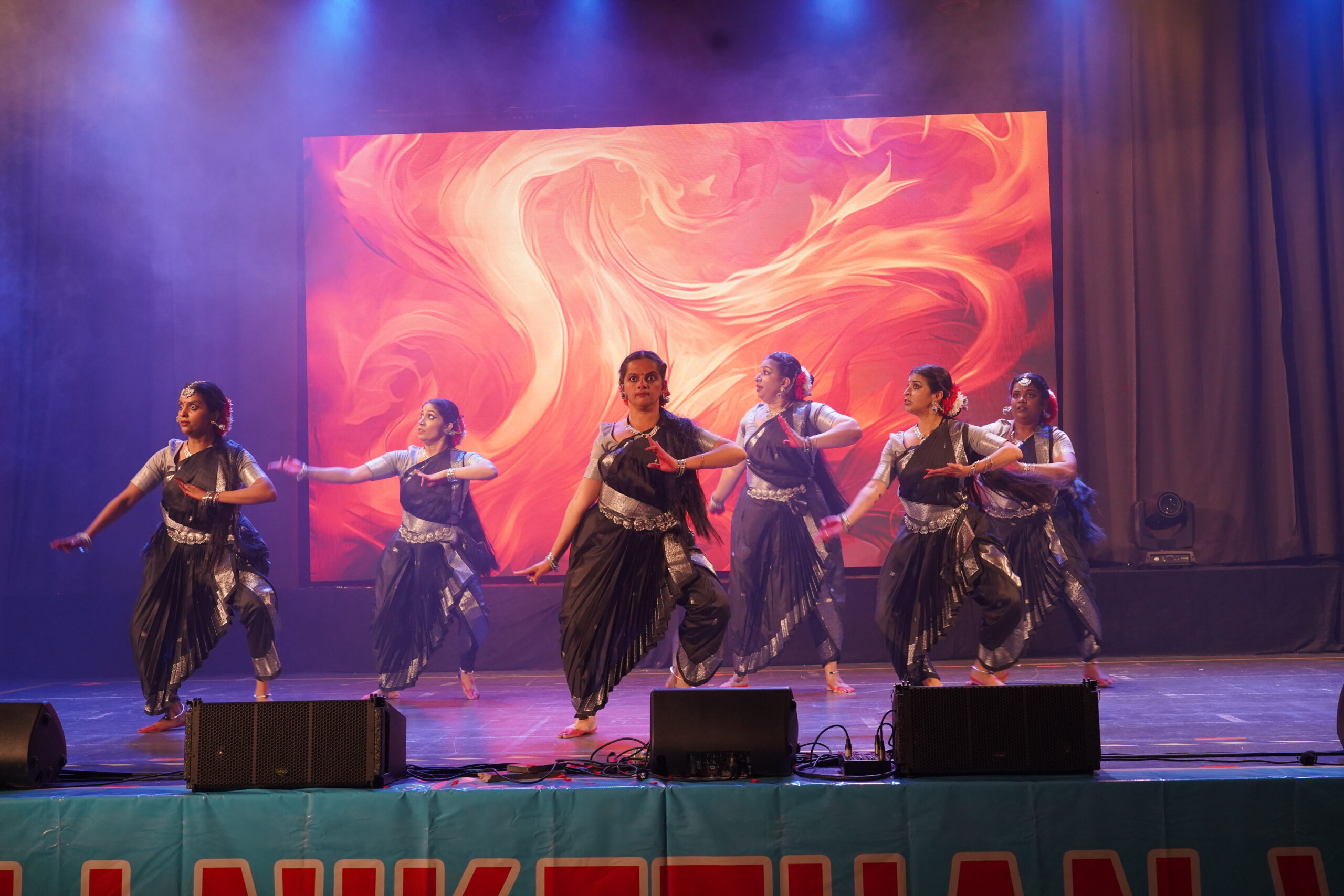 KNV Dance Fest 2024 – Team Darpana Dance Crew