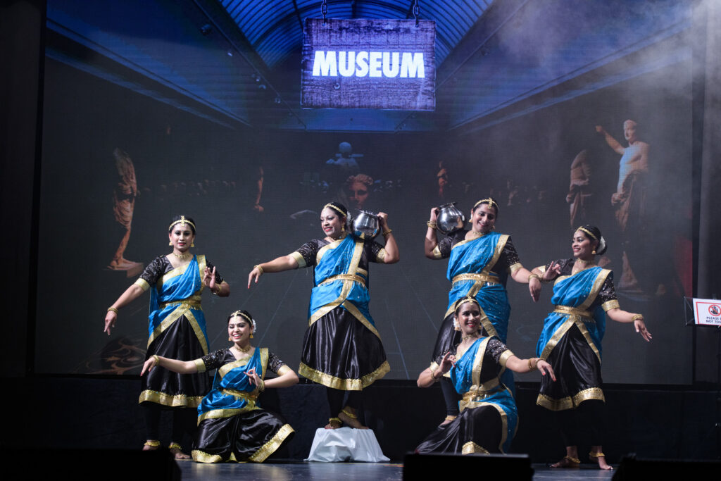 KNV Dance Fest 2024 – Team Nritya Dance Company