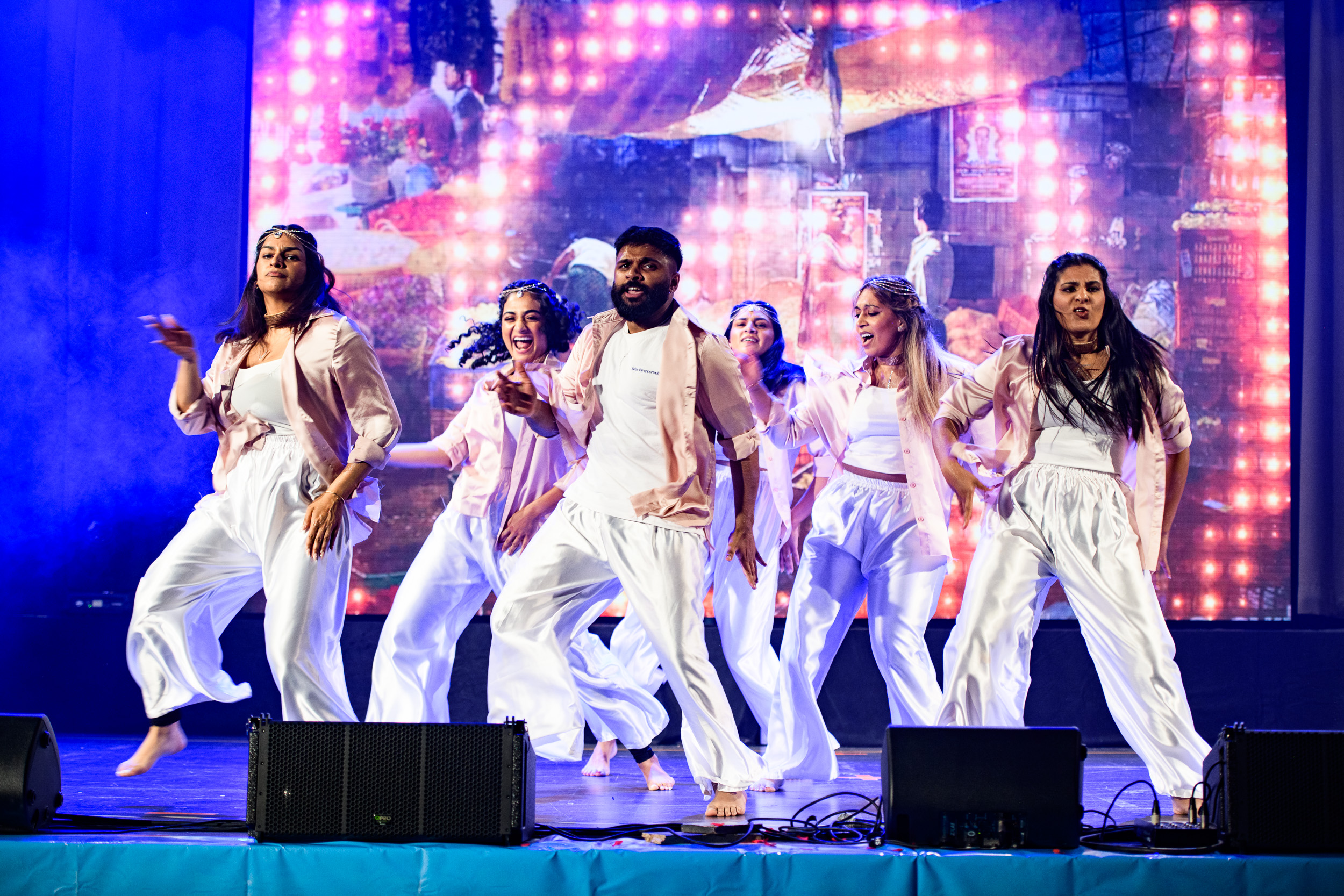 KNV Dance Fest 2024 – Team Swiss Aanu Scene
